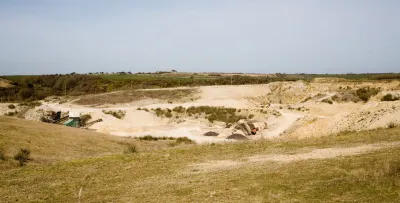 purbeck stone quarry