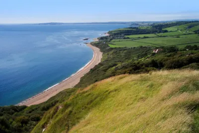 Ringstead Bay