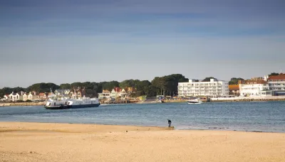 sandbanks ferry