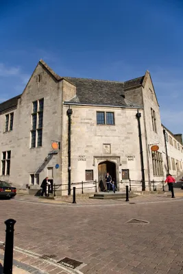 shaftesbury post office