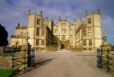 sherborne castle