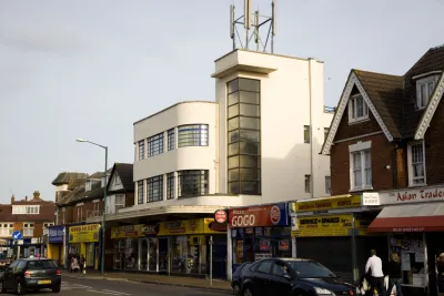 southborne art deco