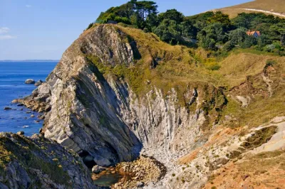 stair hole