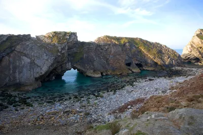 stair hole cove