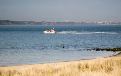 studland trawler