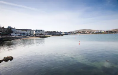 swanage bay view