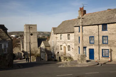 swanage church square