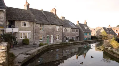 swanage duck pond