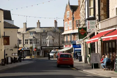 swanage high street1