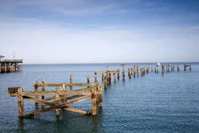 swanage old pier