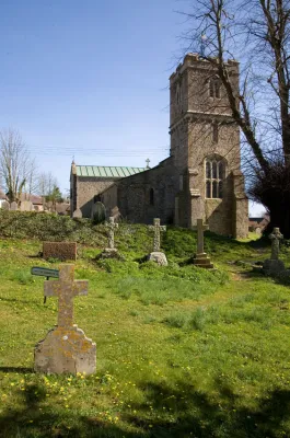 tolpuddle church