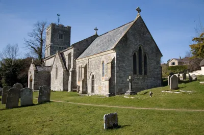 tolpuddle church1