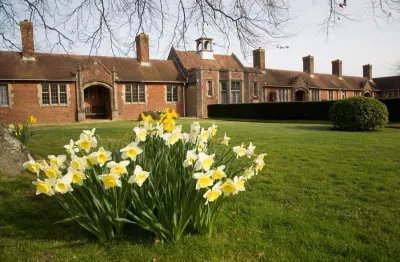 wareham almshouses