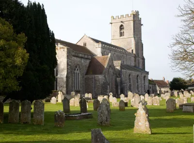 wareham church