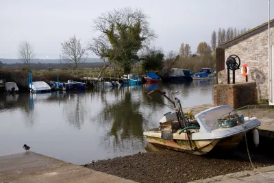 wareham frome boats