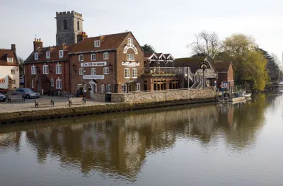 wareham quayside