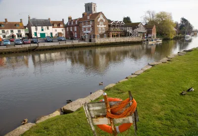 wareham river frome