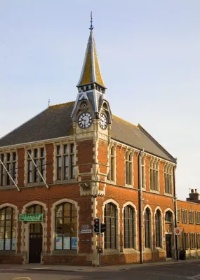 wareham town hall