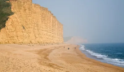 west bay cliff