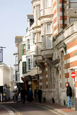 weymouth bond street