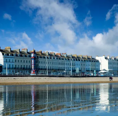 weymouth esplanade