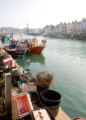 weymouth fishing