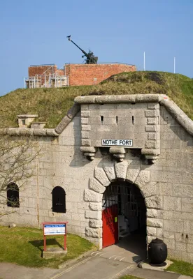 weymouth nothe fort