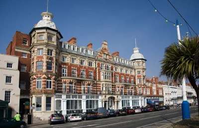 weymouth royal hotel