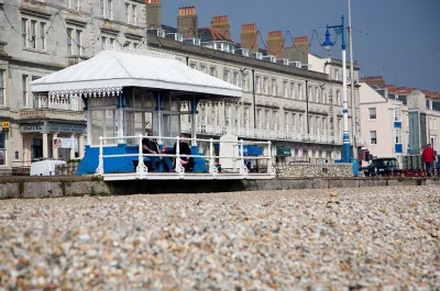 weymouth shelter