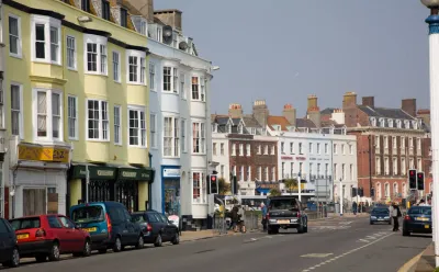 weymouth town