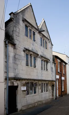 weymouth tudor house