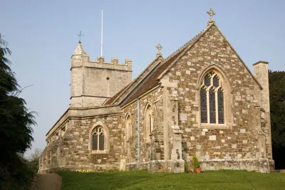 wool church rear