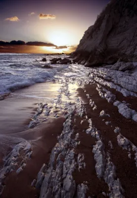 worlbarrow bay