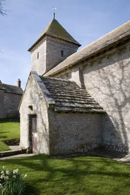 worth matravers church