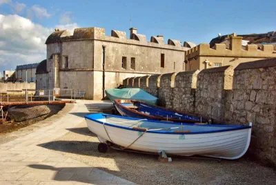 Portland Castle