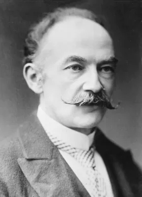 Thomas Hardy - Dorset