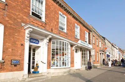 West Street - Bridport