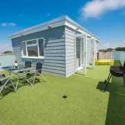 The Penthouse Apartment with private terrace near the beach