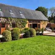 Grade 2 Listed Barn on the edge of Bournemouth and the New F