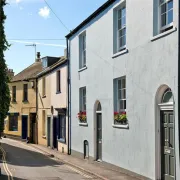 The Arched House