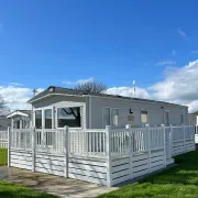 Bertie-by-the-Sea at Hoburne Naish