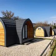 Camping Pods Wood Farm Holiday Park