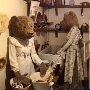 Teddy Bear Museum - Dorchester