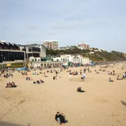 bournemouth beach