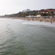 bournemouth beach west