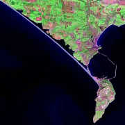 chesil landsat