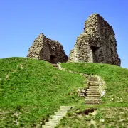 christchurch castle