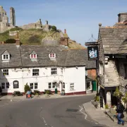 Corfe Castle