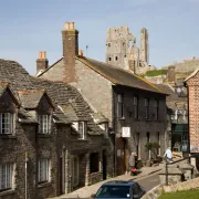 corfe castle west street