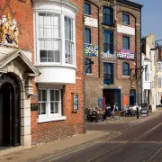 custom house quay